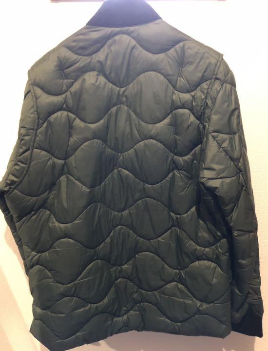 【のサイズ】 Barbour バブアー QUILT DOWN JACKET サイズM Frp7H-m30637843279 ブランド