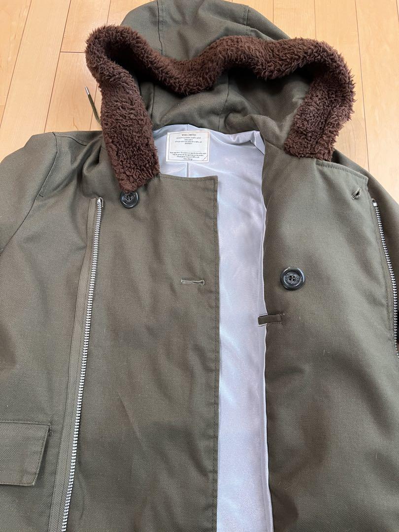 whiz limited(ウィズリミテッド) / 19SS/CAMO JACKET/カモ