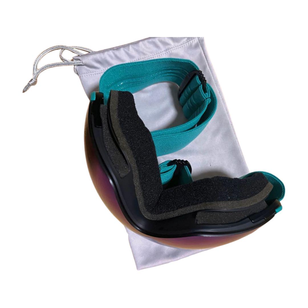 美品】OAKLEY FLIGHT DECK ゴーグル オークリー スキー