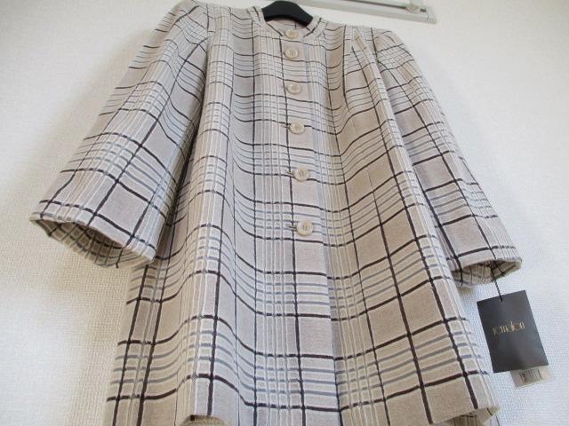 新品 レマロン REMALON コート 17 日本製 大きいサイズ ルック