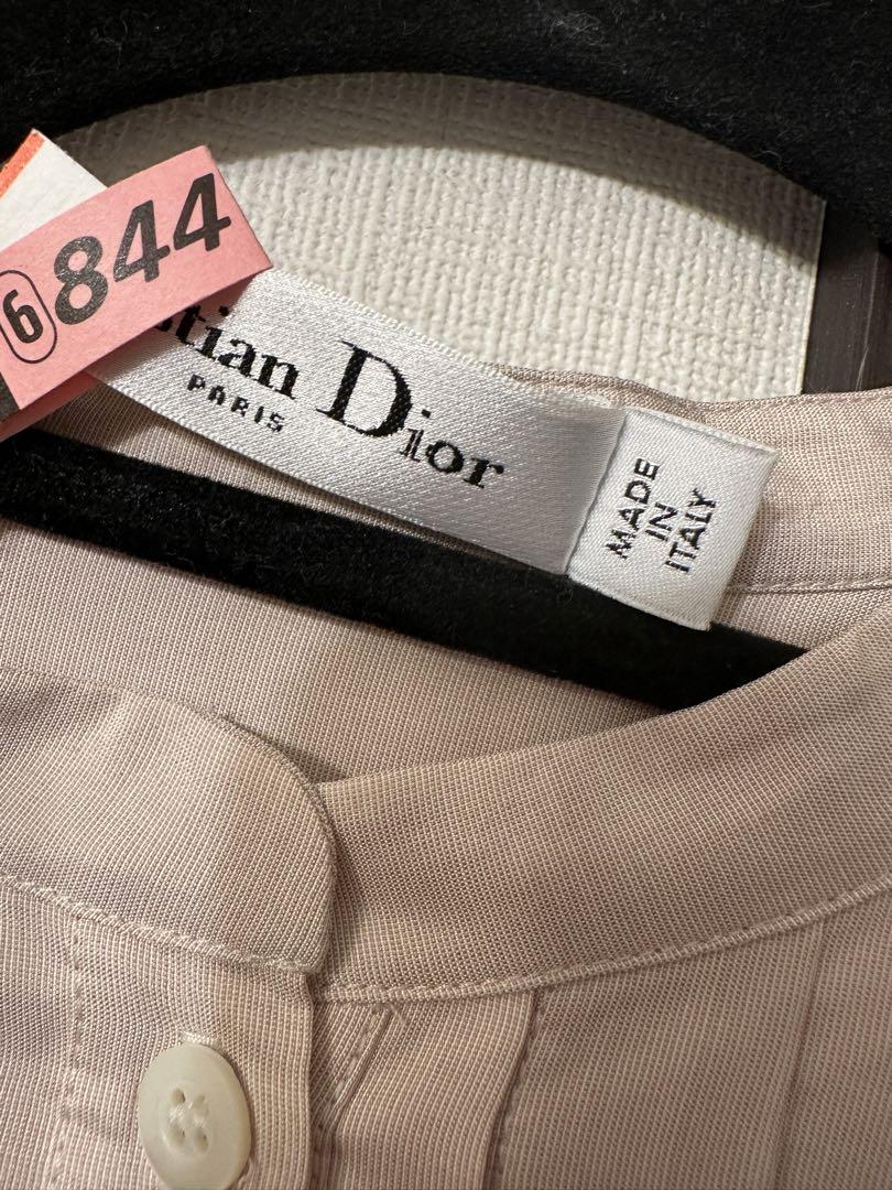 Christian Dior - 極美品 イタリア製 クリスチャンディオール