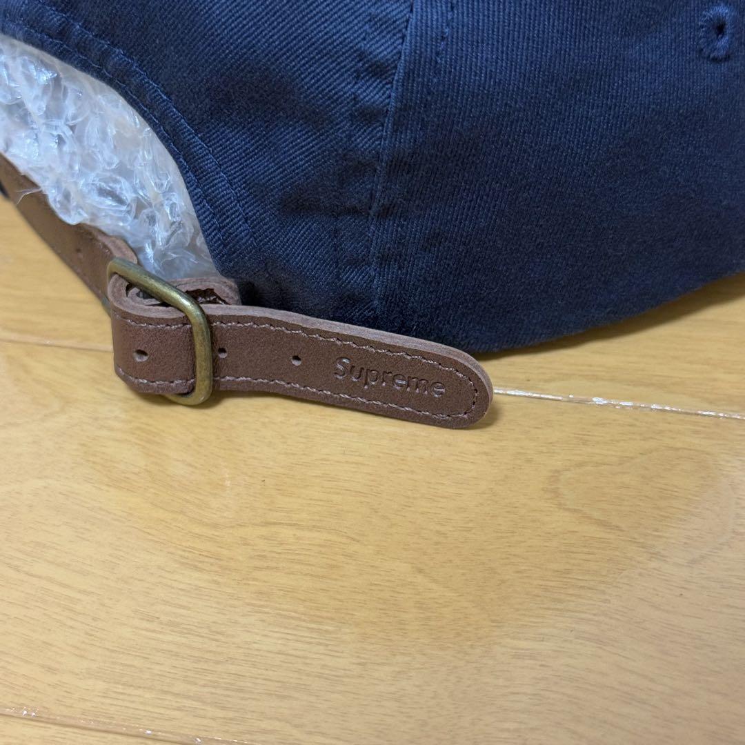 帽子 Supreme Washed Chino Twill Camp Cap 24aw