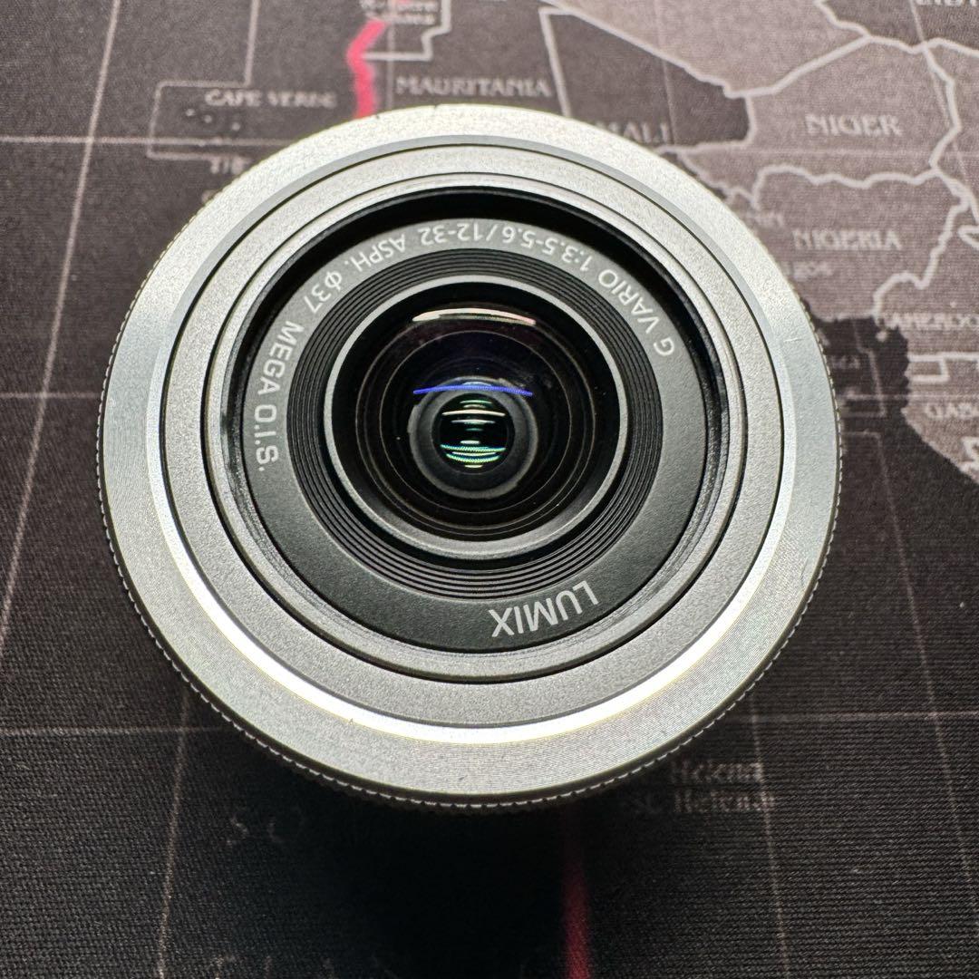 LUMIX G VARIO 12-32mm