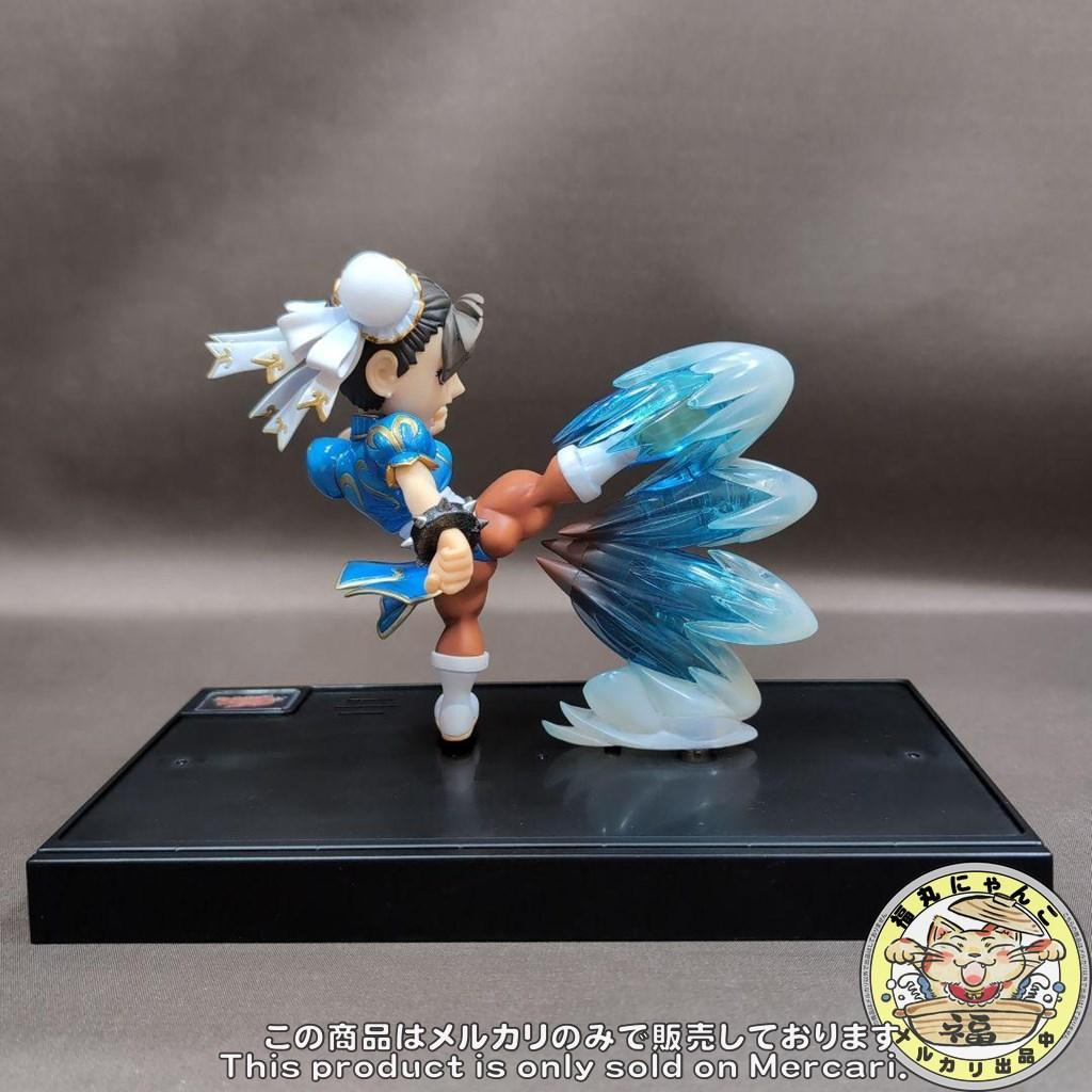 ストリートファイターT.N.C-03 春麗 完成品フィギュア