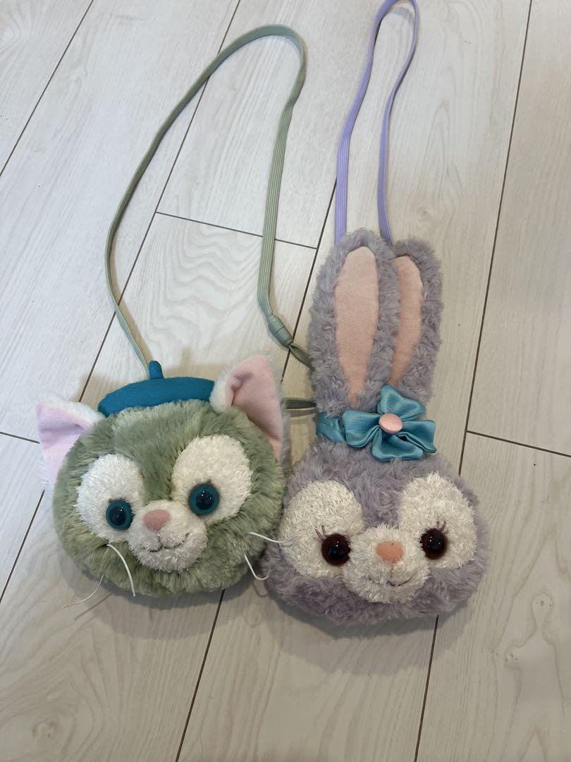 値下げ】ディズニー ステラルー カチューシャ ポシェットセット