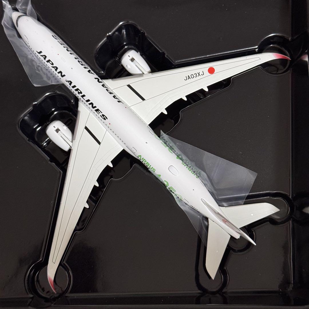 NG JAL 日本航空 A350-900 AIRBUS JA03XJ 1/400