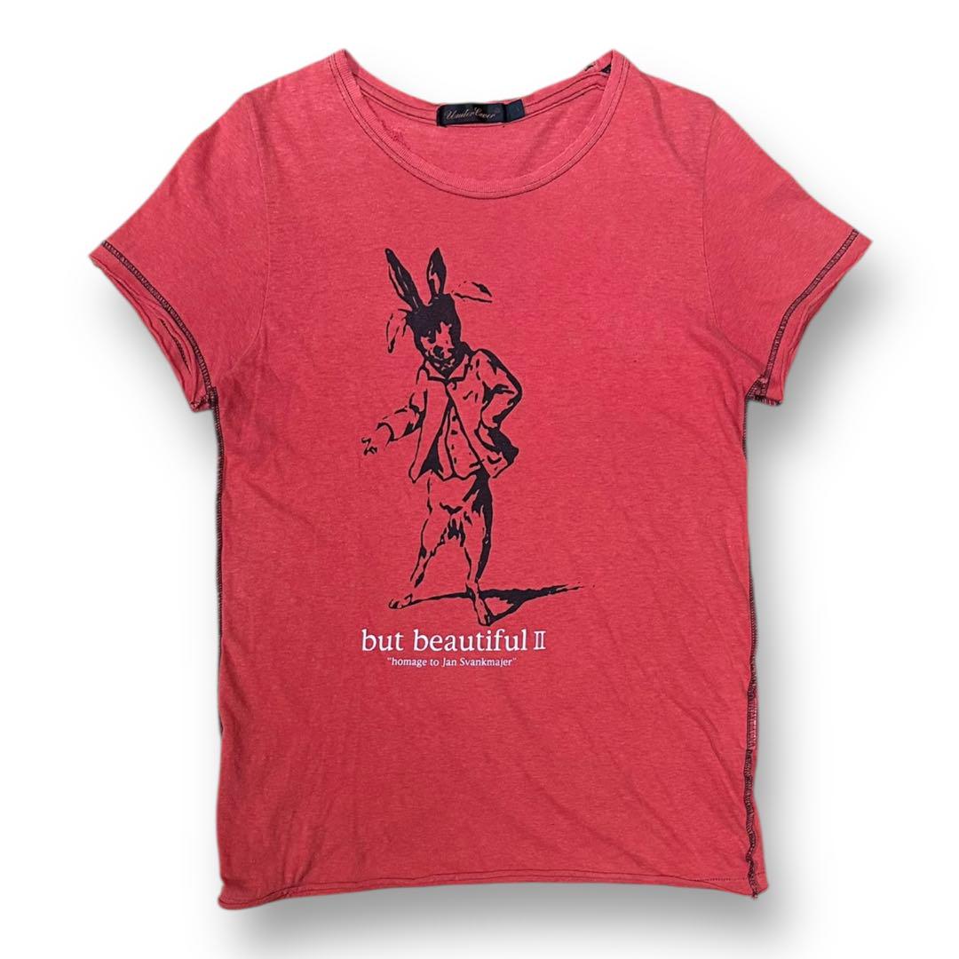 undercover 05ss but beautiful ii t-shirt