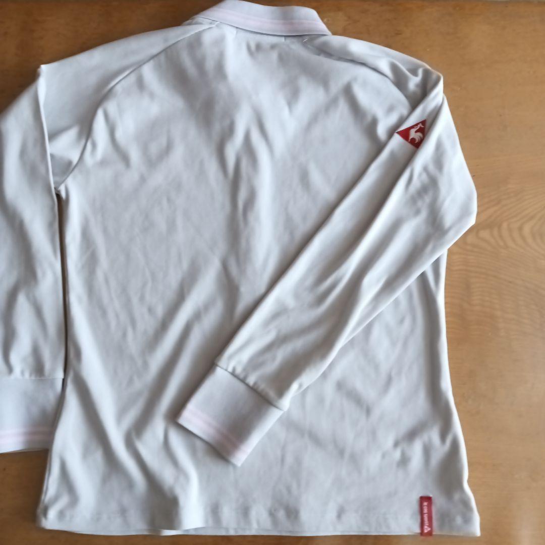 Le Coq Sportif Golf Collection 1/4 Zip Pullover Size Large