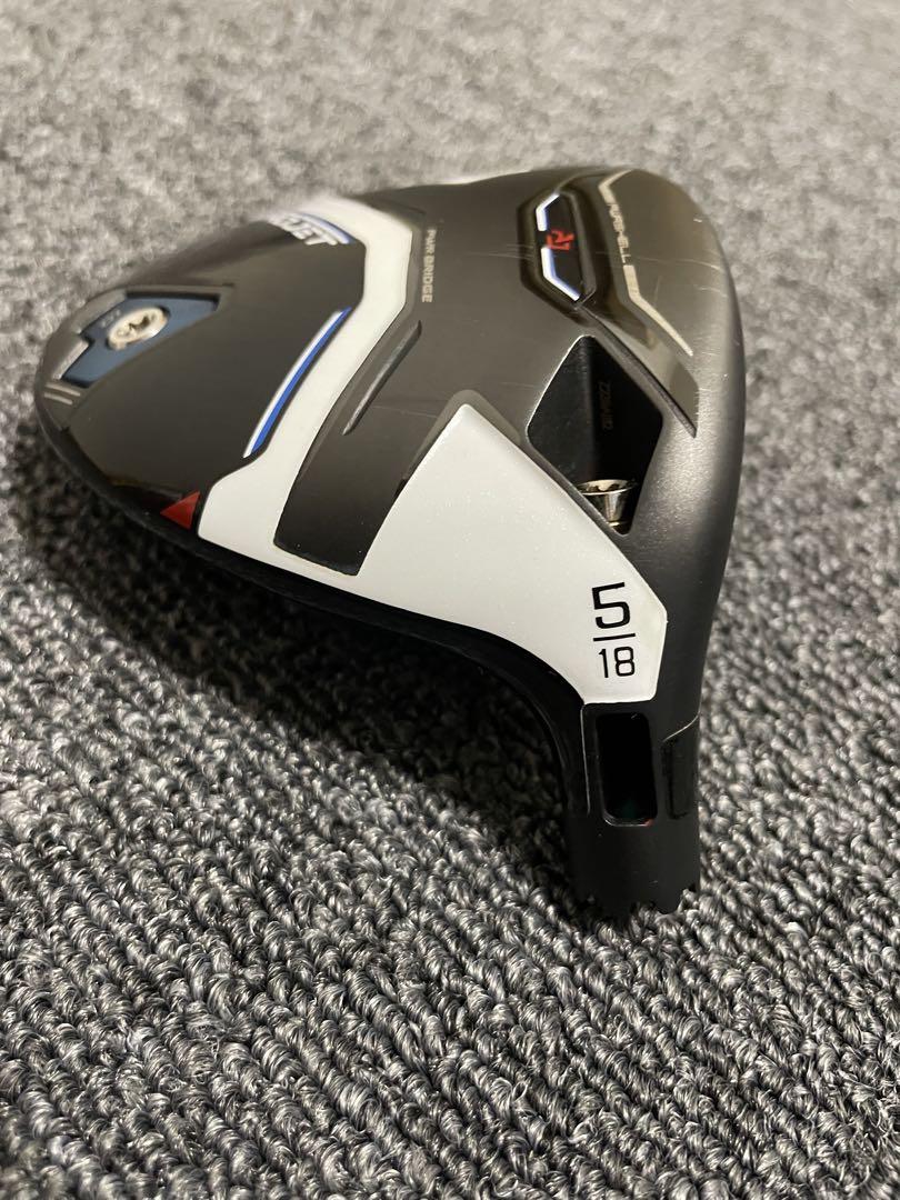 コブラ　エアロジェット　5W ヘッドのみ