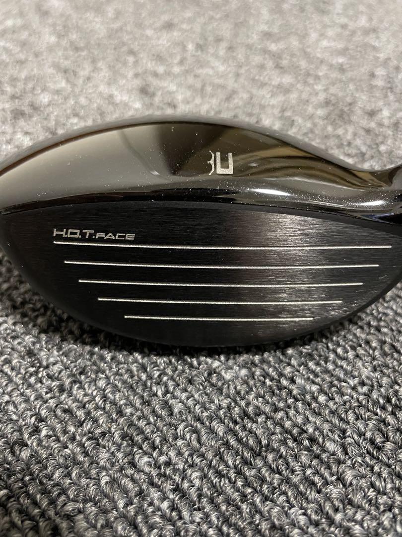 コブラ　エアロジェット　5W ヘッドのみ
