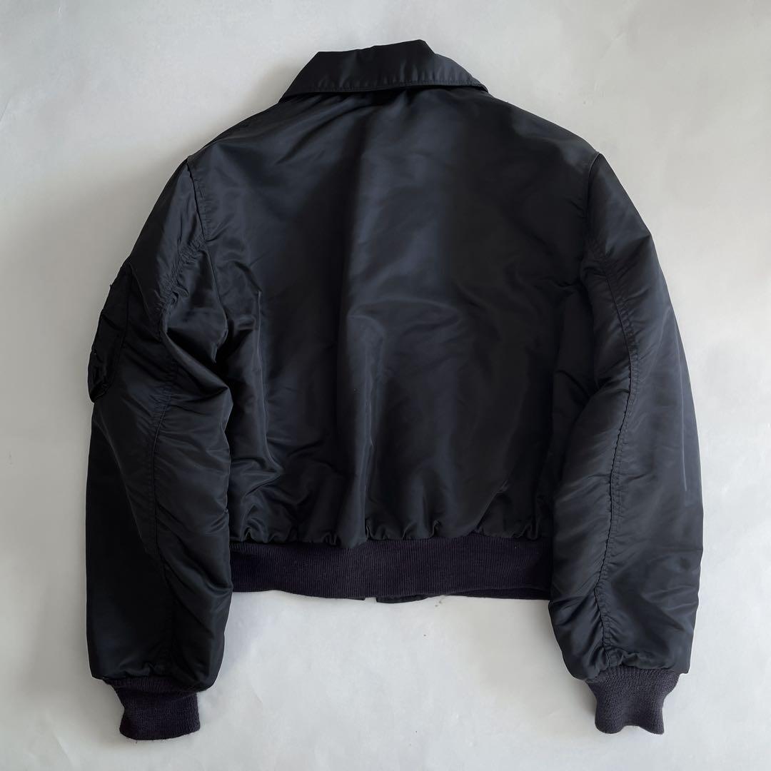 CORINTH MFG CWU 45-P MA-2 ブラック M CORINTH MFG CWU 45-P MA-2 ブラック M - メルカリ