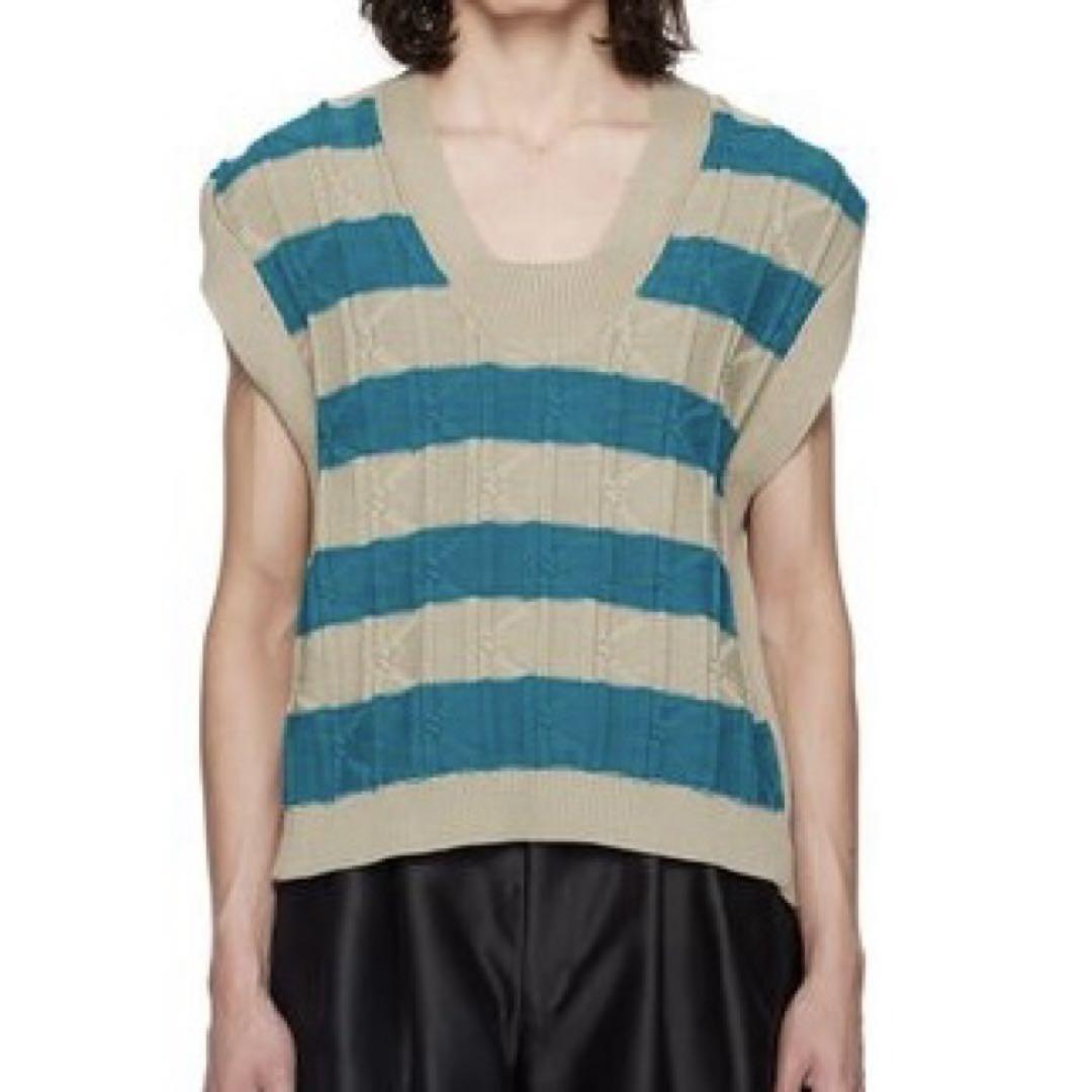 KIKO KOSTADINOV merli twinset vest