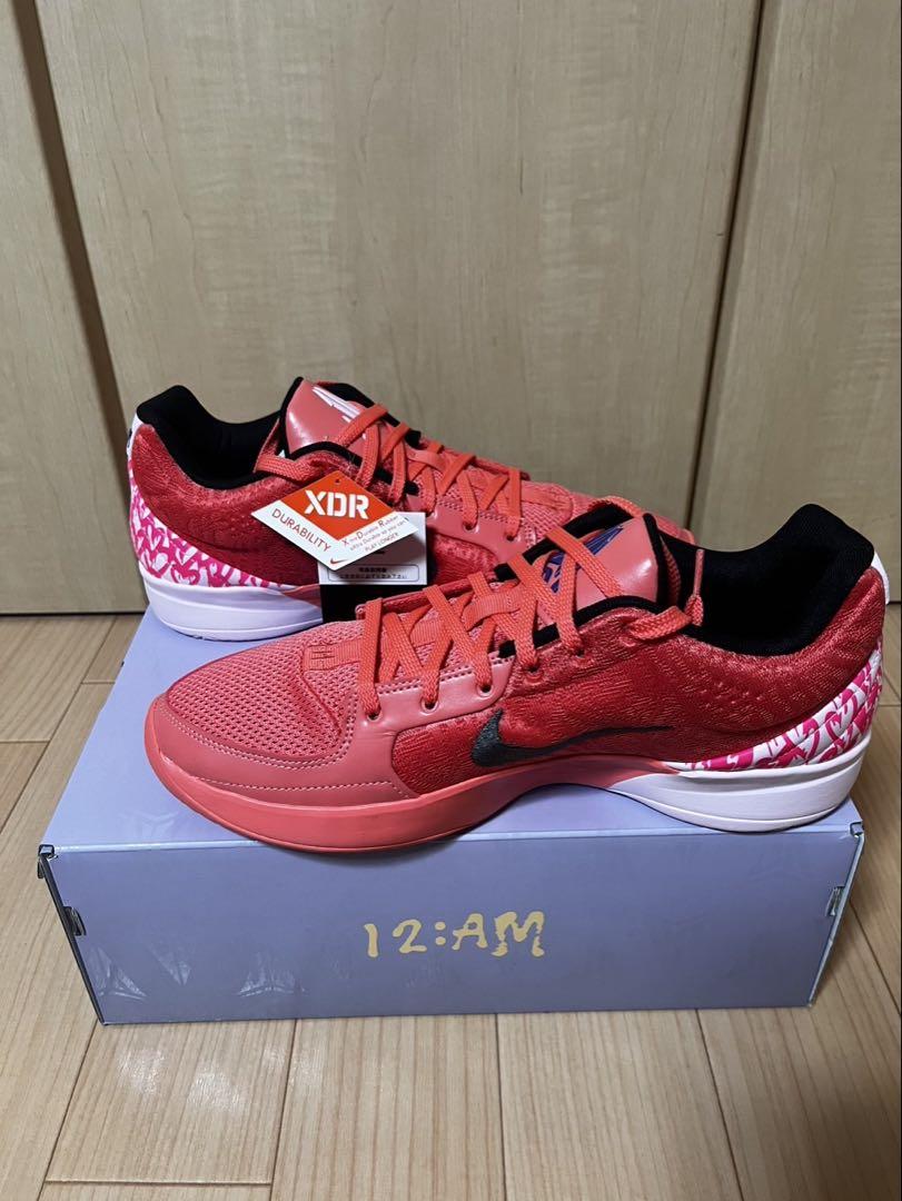 新品未使用 Nike Ja 2 Heart Eyes ジャ2 30cm