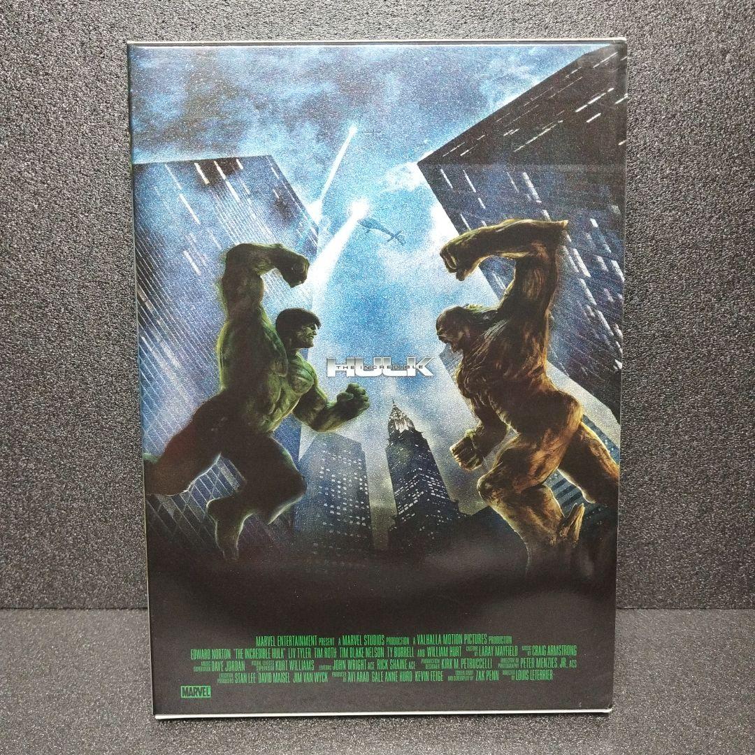 DVD HULK インクレディブル・ハルク 2枚組 - メルカリ