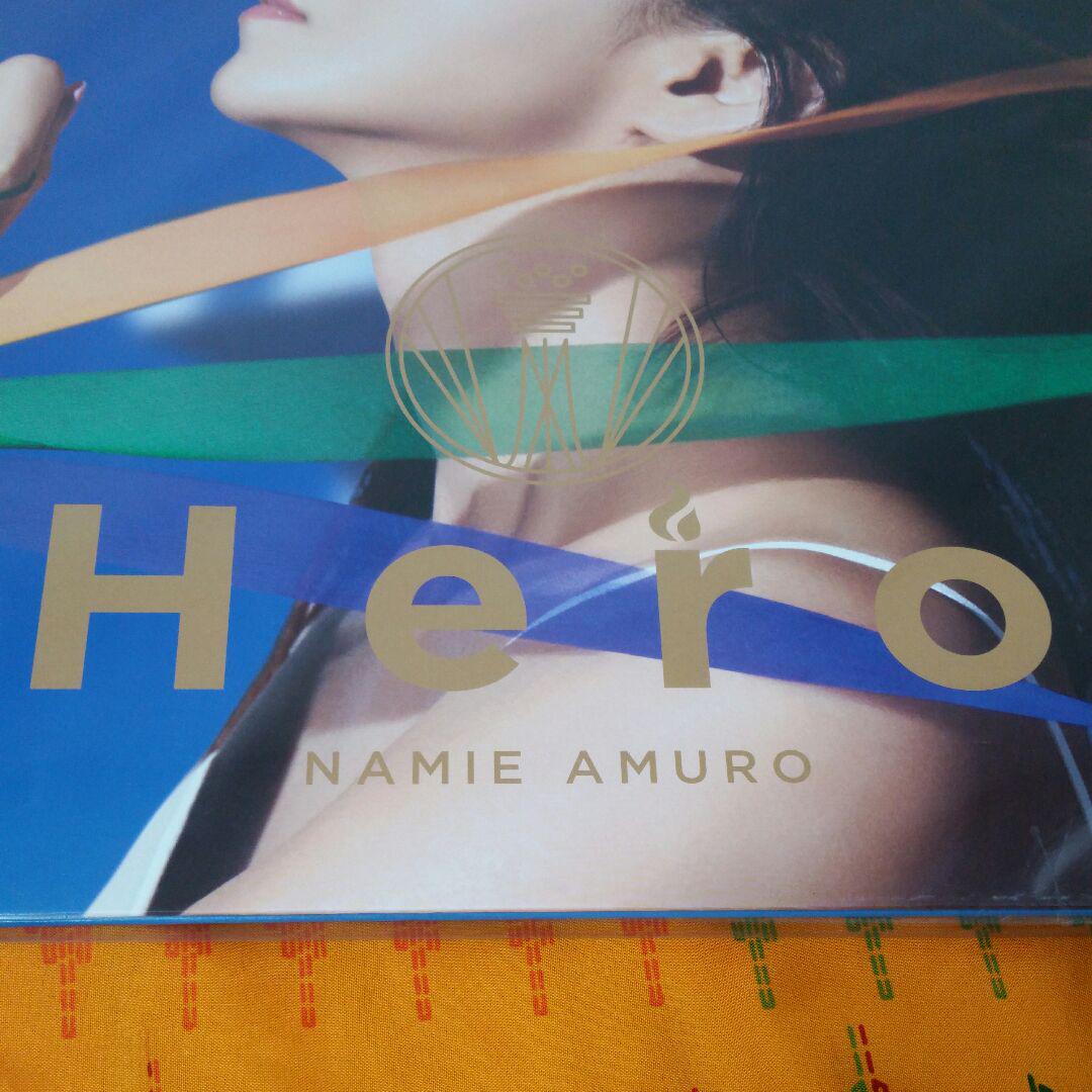 お買得!】 安室奈美恵 レコード HERO - 邦楽 - labelians.fr