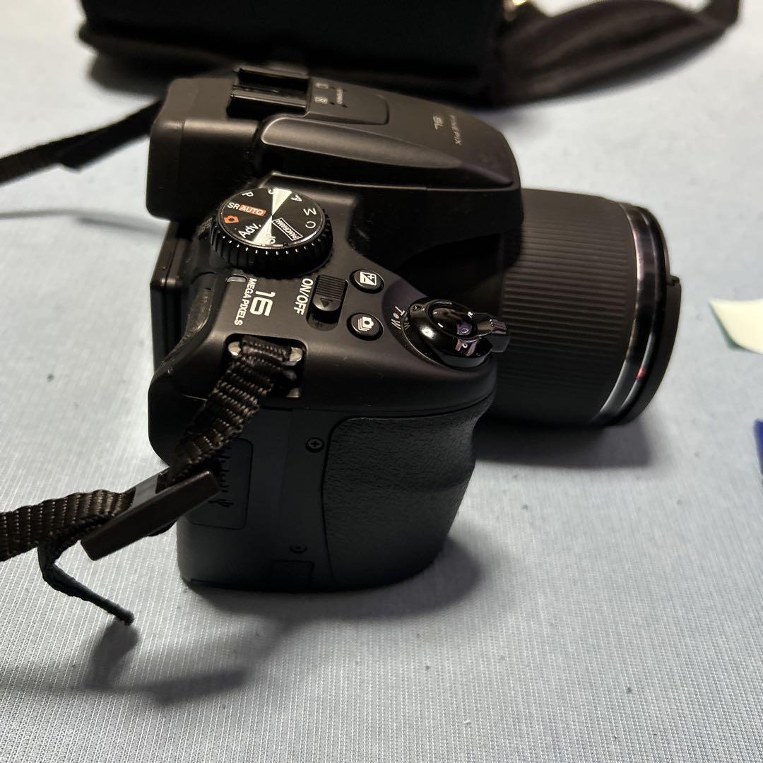 動作確認済FUJIFILM FinePix SL1000 デジタルカメラおまけ