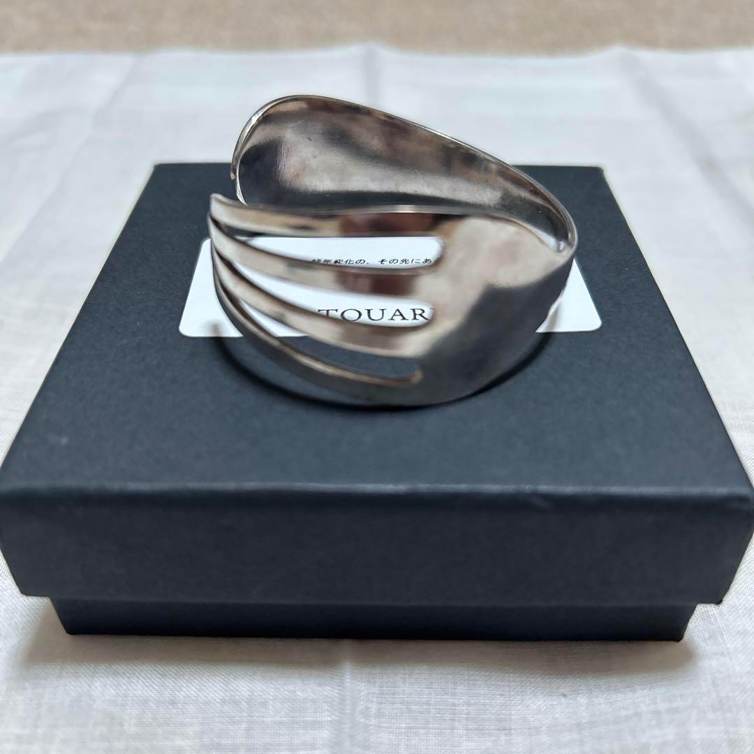 [未使用品] DAN × TOUAREG / Fork Bangle