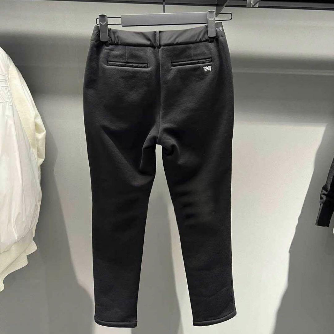 PXG ゴルフウェア レディース パンツ ズボン 厚手 PXG ゴルフウェア レディース パンツ ズボン 厚手