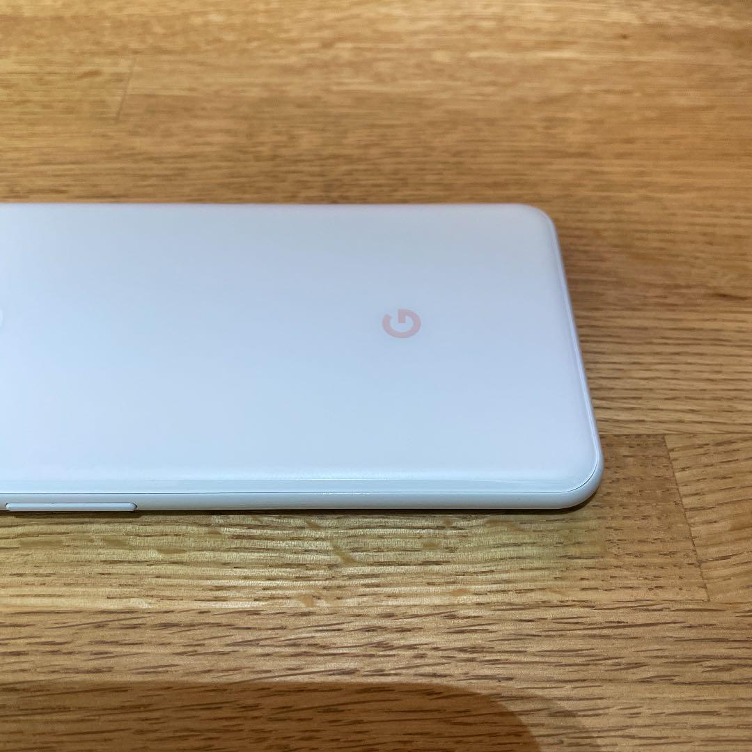 Google SIMフリー ホワイト64GB 2r8dH-m30645266154 pixel 3 高評価通販