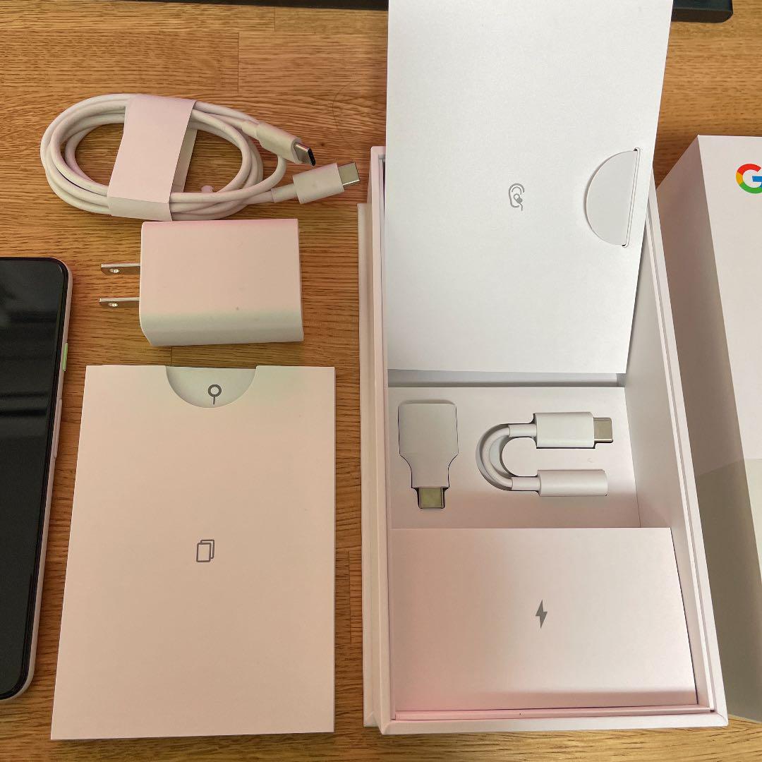 Google SIMフリー ホワイト64GB 2r8dH-m30645266154 pixel 3 高評価通販