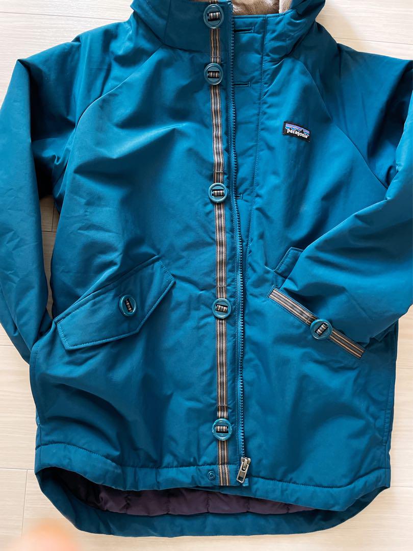 美品⭐︎Patagonia ⭐︎ ボーイズ インサレーテッド イスマス