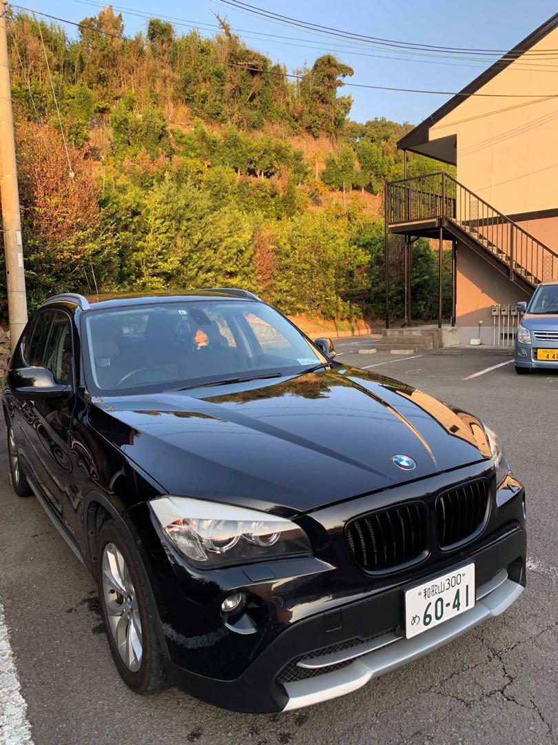 BMW X1 Xdrive25i外国自動車本体