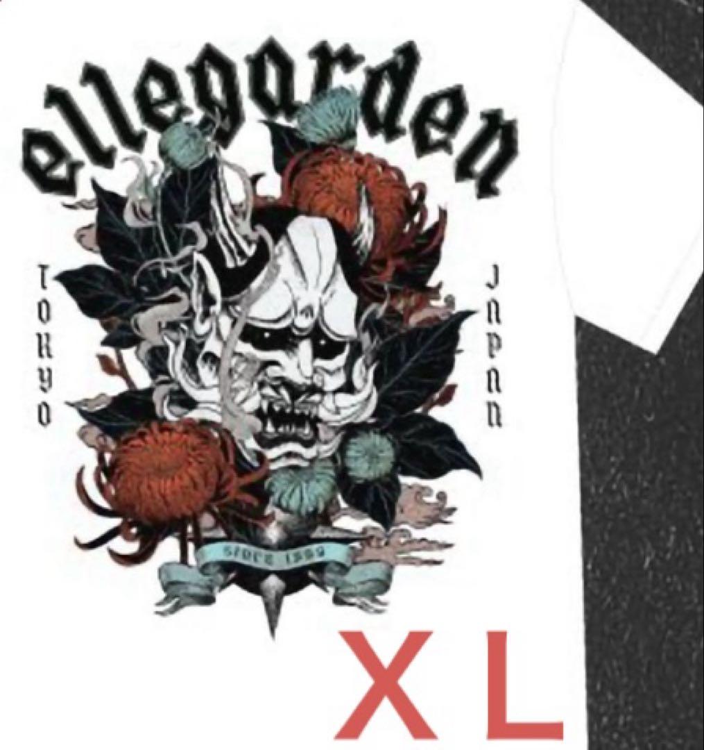 ELLEGARDEN HANNYA Tシャツ XL 白 - メルカリ ELLEGARDEN HANNYA Tシャツ XL 白 - メルカリ