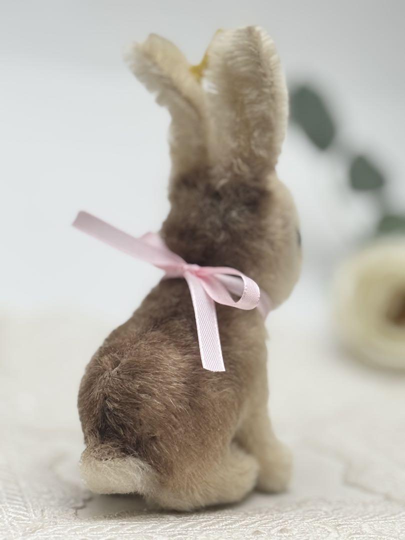 シュタイフ★Sonny Rabbit 10cm★ウサギのソニー/ソニーラビット
