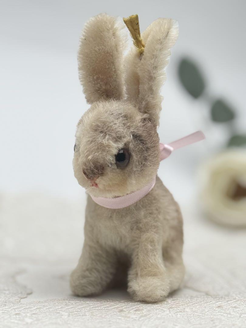 シュタイフ★Sonny Rabbit 10cm★ウサギのソニー/ソニーラビット