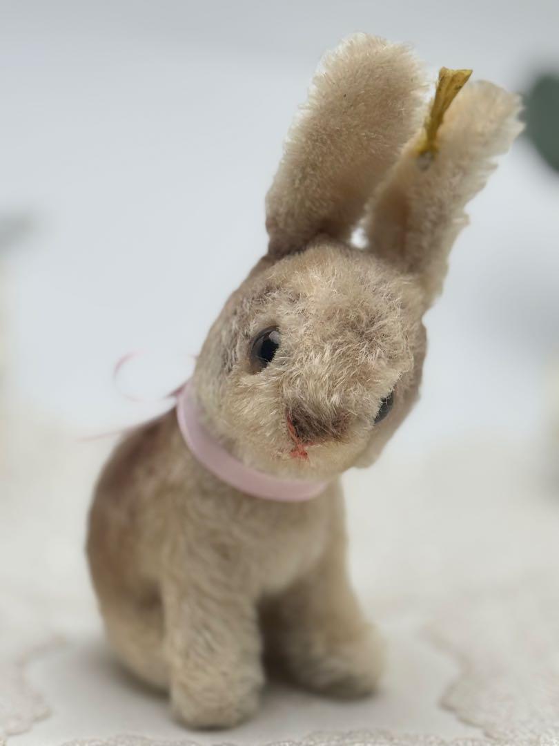 シュタイフ★Sonny Rabbit 10cm★ウサギのソニー/ソニーラビット