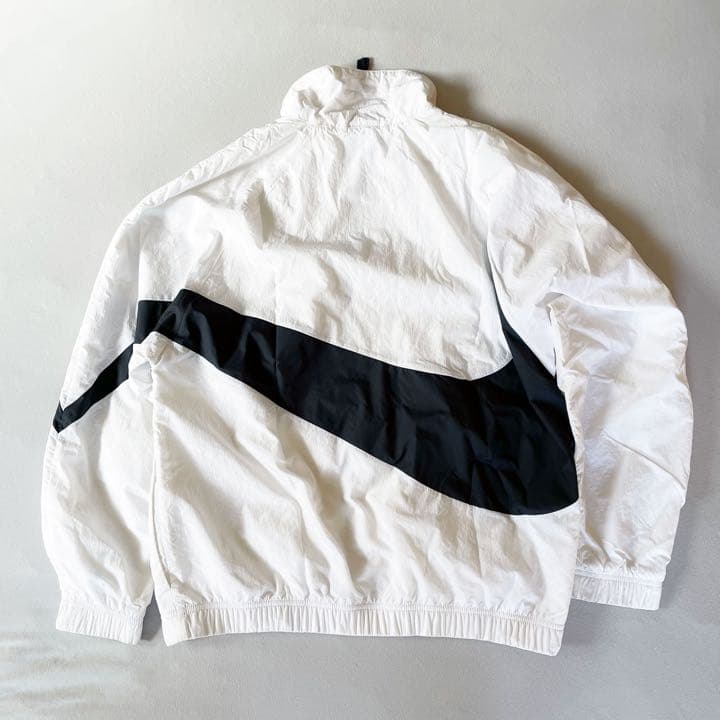 NIKE ナイキ ビッグロゴ ナイロンジャケット ライトアウター ブルゾン