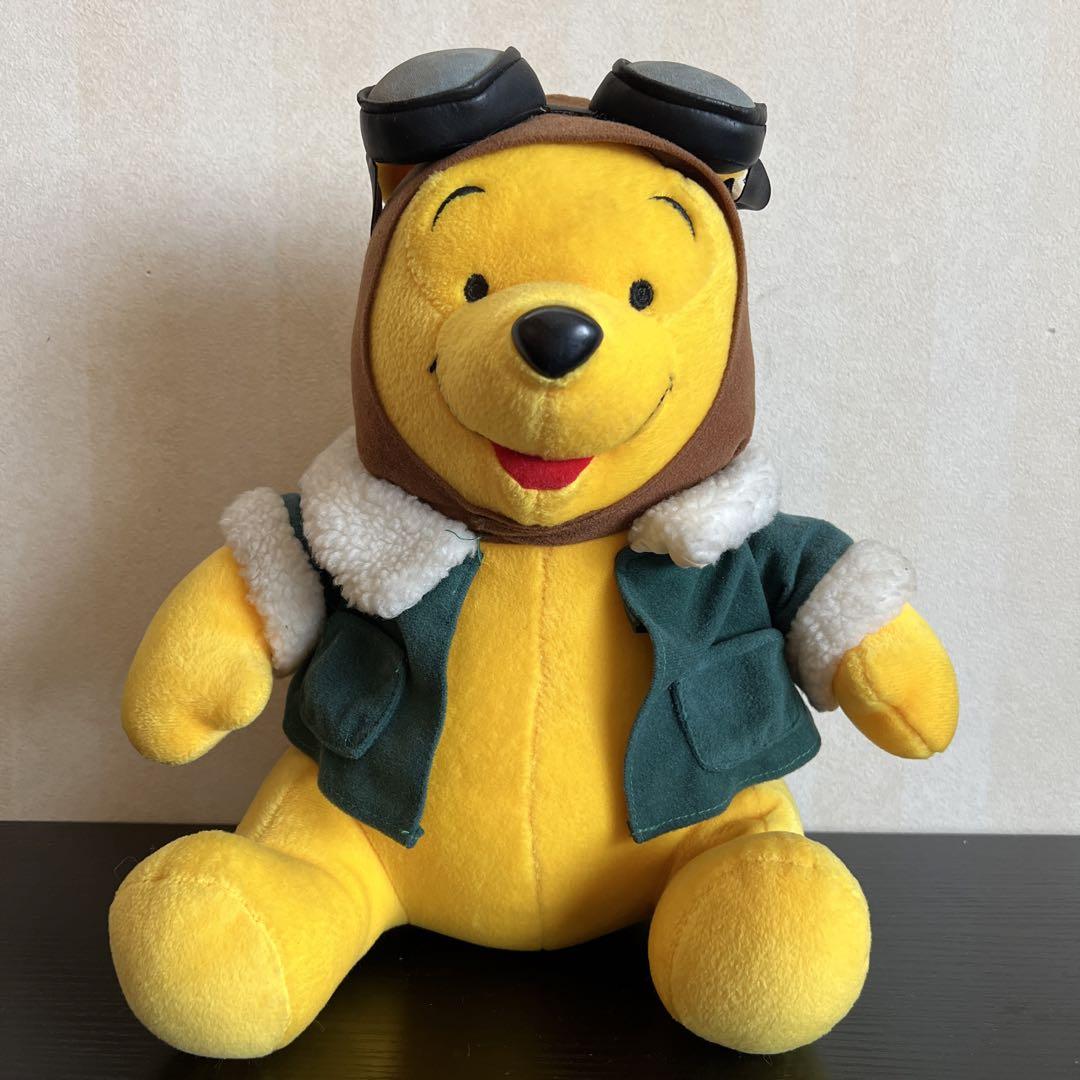 プーさん プーさんぬいぐるみ ディズニー ゲーセン ゲーム景品