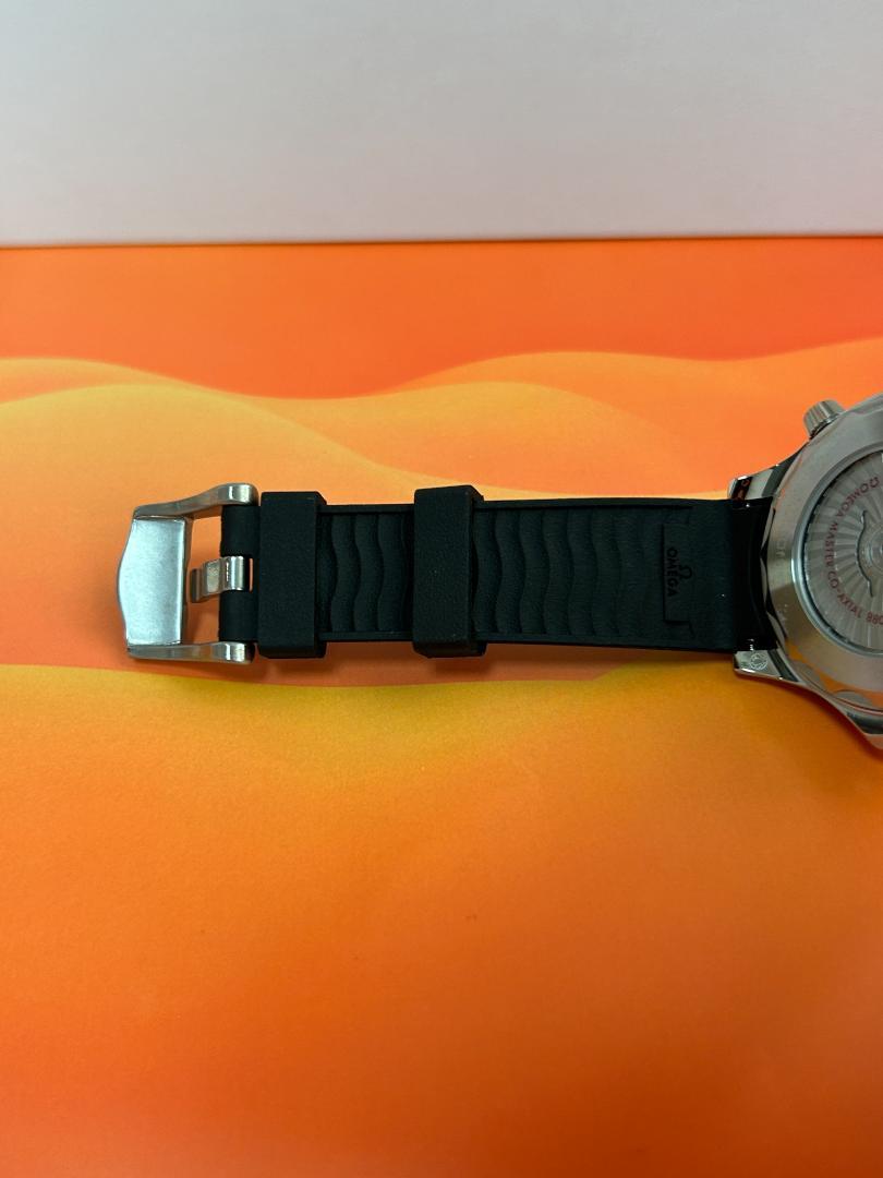 美品 シーマスターダイバー300M 自動巻き 画像10