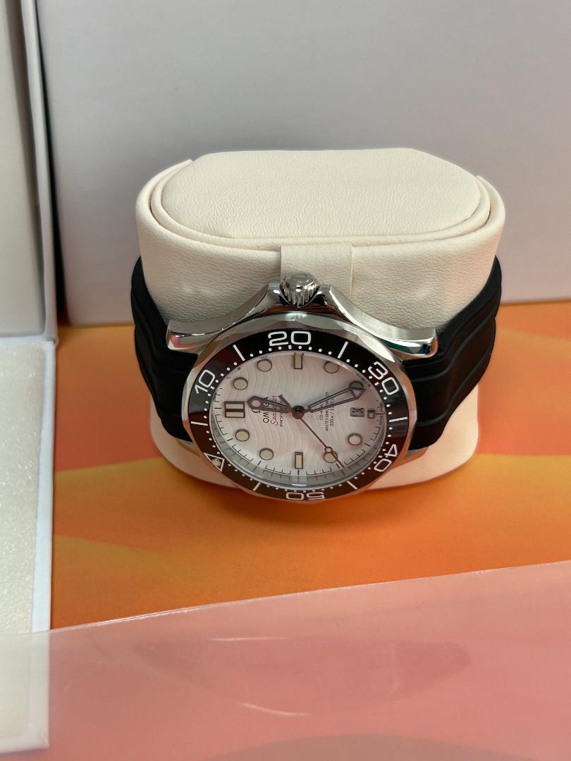 美品 シーマスターダイバー300M 自動巻き 画像3