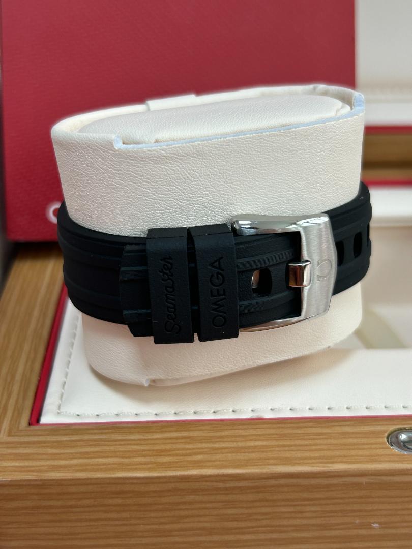 美品 シーマスターダイバー300M 自動巻き 画像4