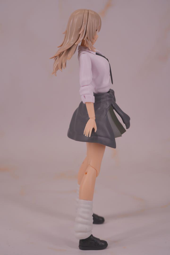 創彩少女庭園 ウルフさん　組立済完成品　コトブキヤ