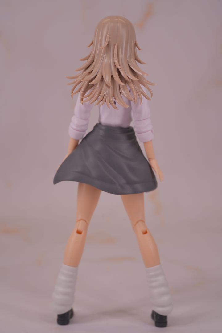 創彩少女庭園 ウルフさん　組立済完成品　コトブキヤ