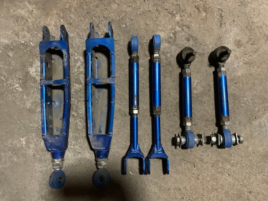 インプレッサ GVB GRB クスコ アームセット cuscoCUSCO