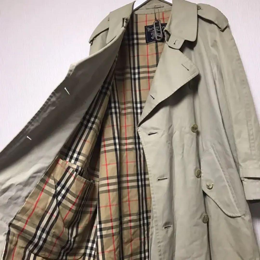 最安値】 BURBERRY トレンチコート 訳あり - トレンチコート - alrc.asia