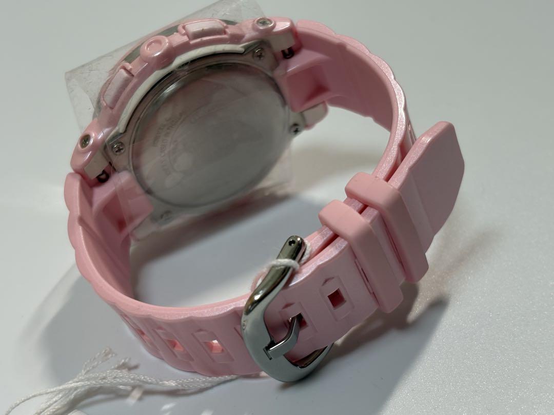激レア 美品CASIO カシオ Baby G ベビーg ハロー キティ 45周年 激レア 美品CASIO カシオ Baby G ベビーg ハロー キティ 45周年