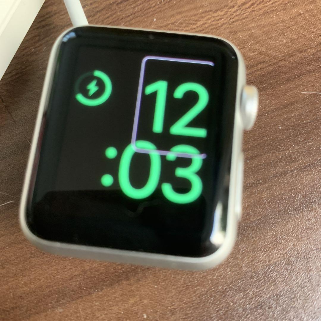 APPLE WATCH極美品