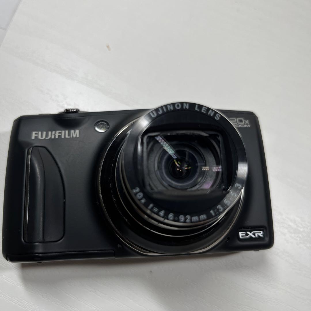 FUJIFILM FinePix F900EXR 画像10
