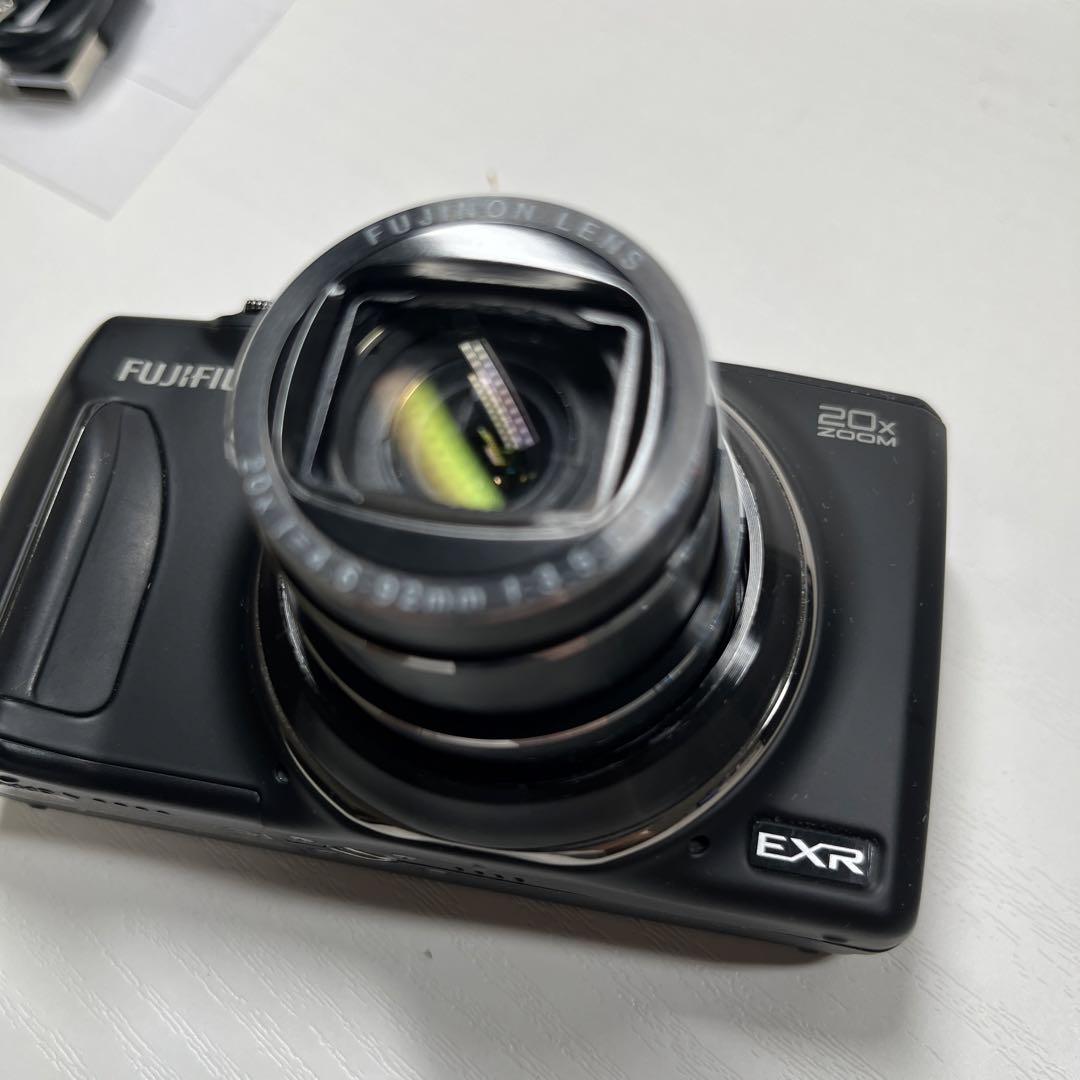 FUJIFILM FinePix F900EXR 画像11