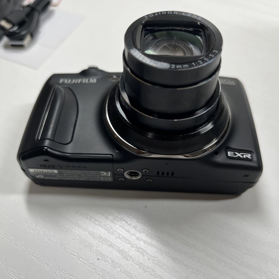 FUJIFILM FinePix F900EXR 画像12