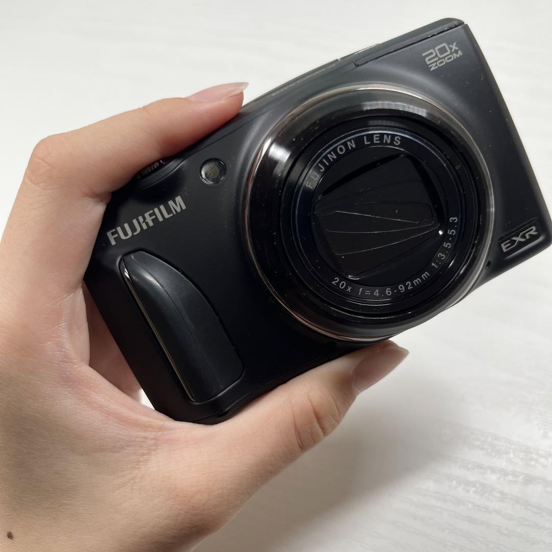 FUJIFILM FinePix F900EXR 画像13