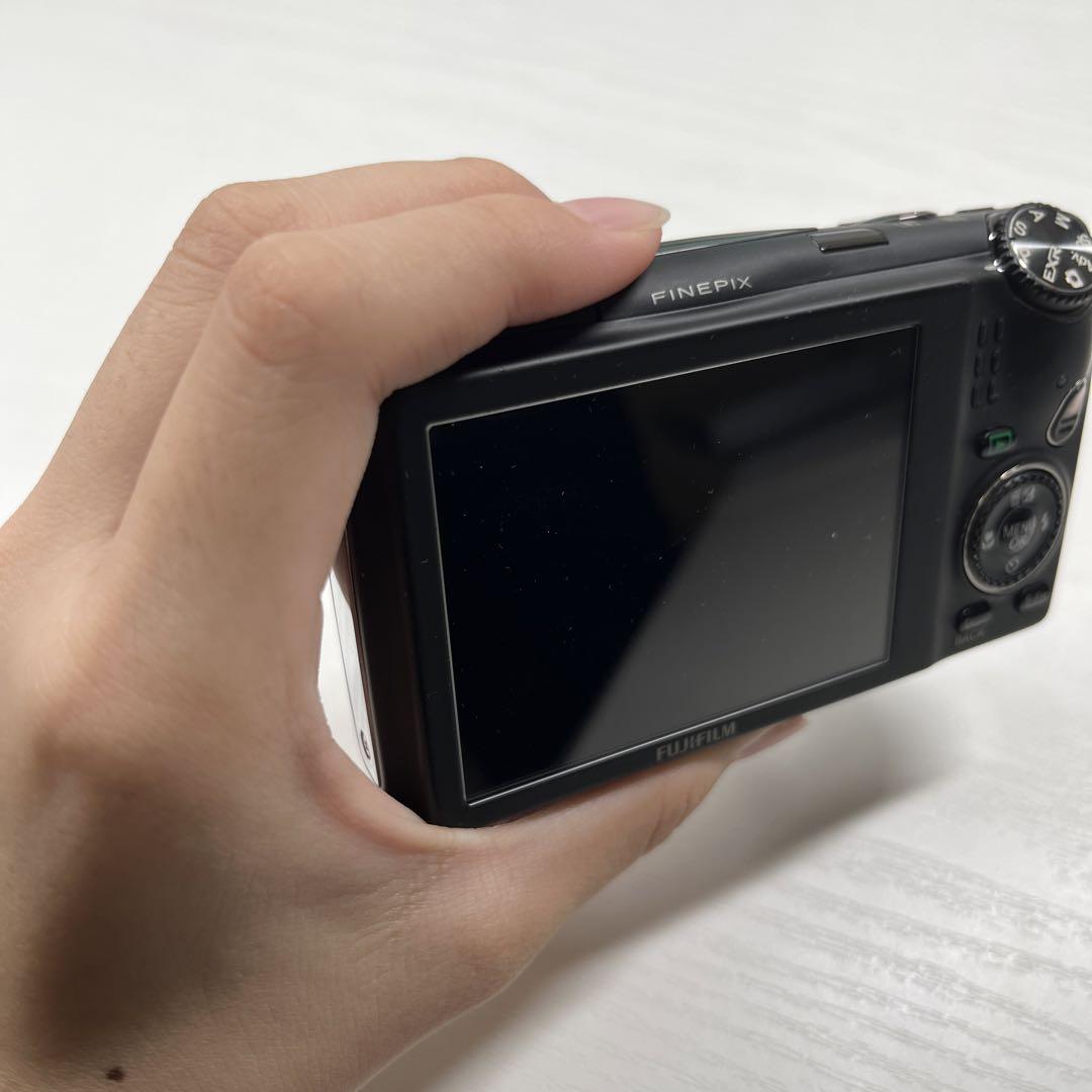 FUJIFILM FinePix F900EXR 画像14