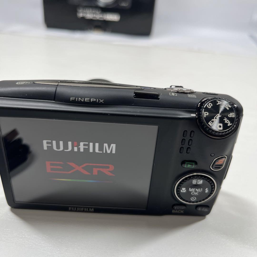 FUJIFILM FinePix F900EXR 画像4