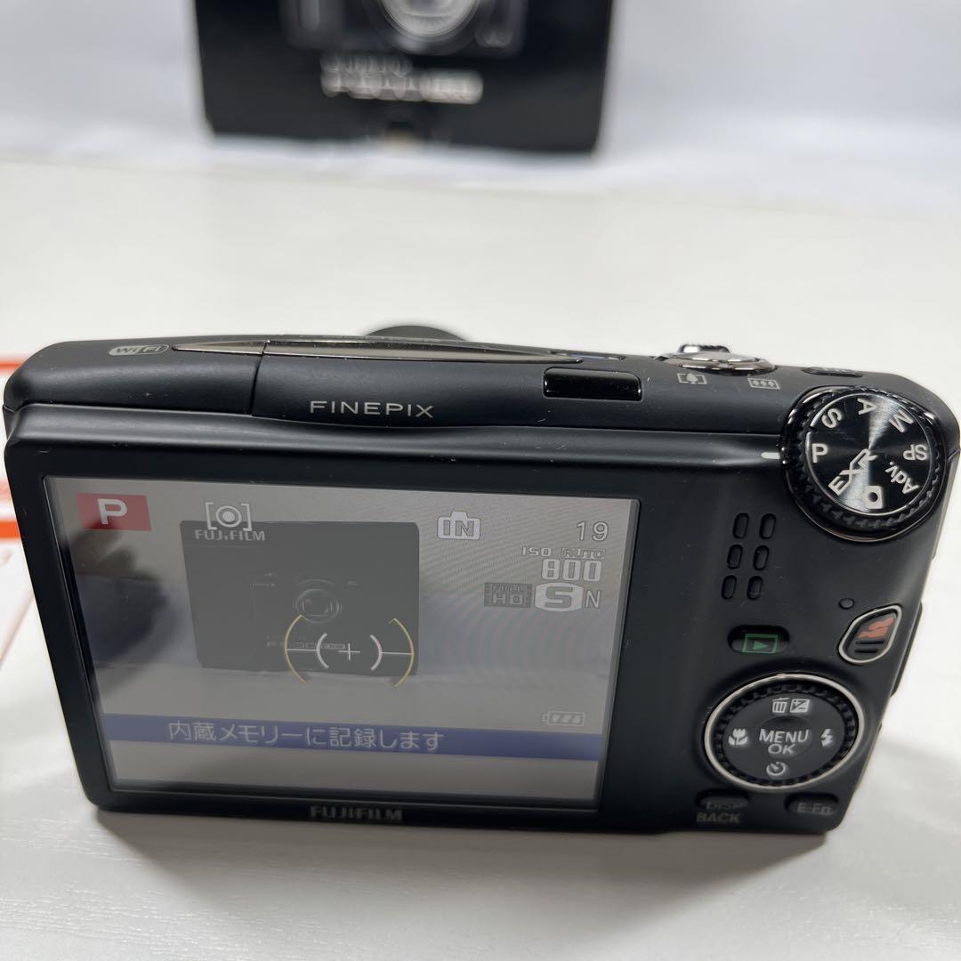 FUJIFILM FinePix F900EXR 画像5