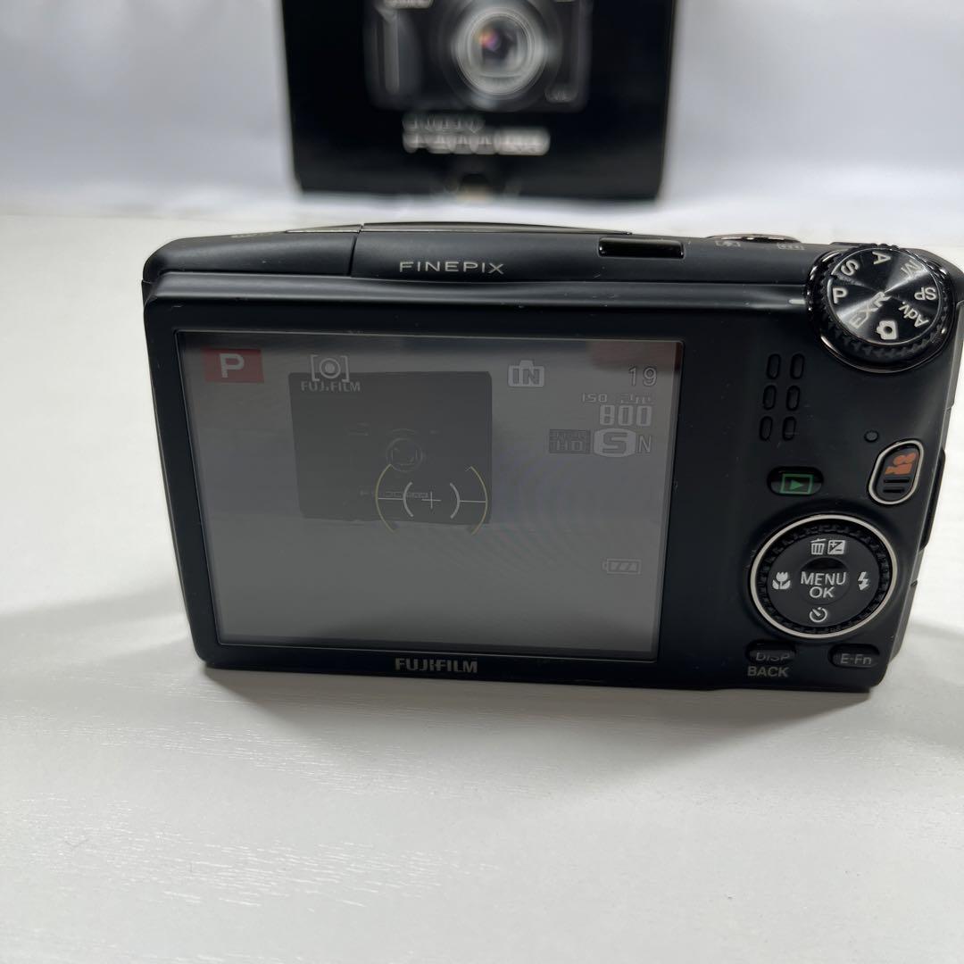 FUJIFILM FinePix F900EXR 画像6