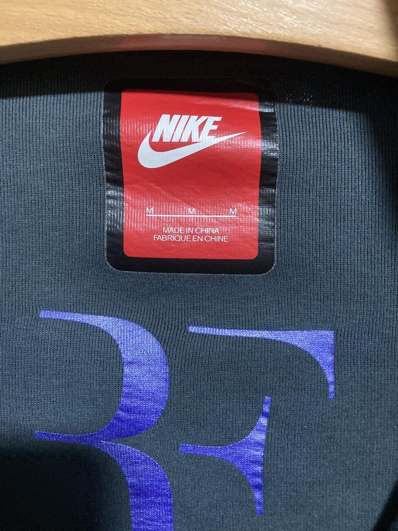 中古　フェデラー　ナイキ/NIKE RF メンズジャケット